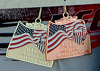 (August 14, 2011) AAU National Surf Championships - Cocoa Beach, FLA - Trophies